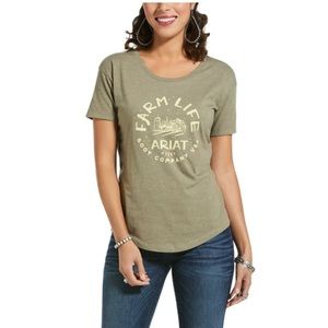 Ariat tee